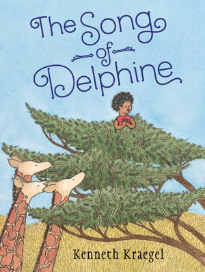 Cover art for The Song of Delphine