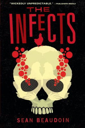 Cover art for The Infects