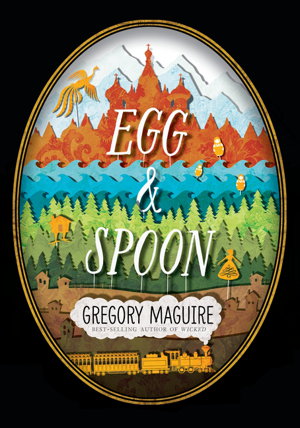 Cover art for Egg & Spoon