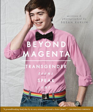 Cover art for Beyond Magenta