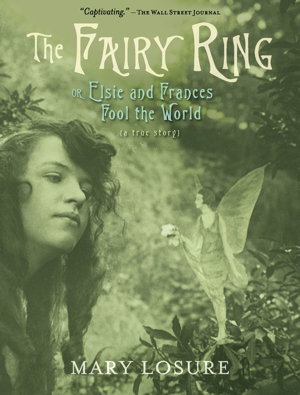 Cover art for The Fairy Ring: Or Elsie and Frances Fool the World