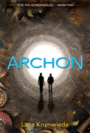 Cover art for The PSI Chronicles Bk 2: Archon