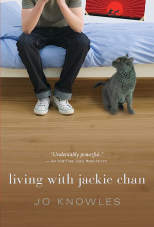 Cover art for Living with Jackie Chan