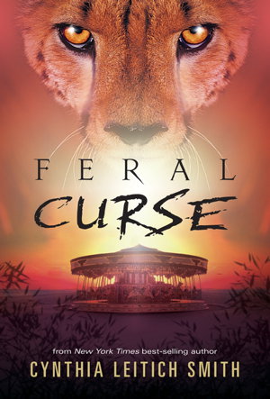 Cover art for Feral Curse
