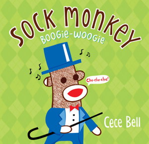 Cover art for Sock Monkey Boogie-Woogie