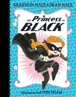Cover art for Princess in Black