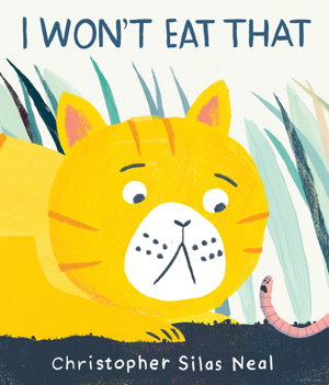 Cover art for I Won't Eat That