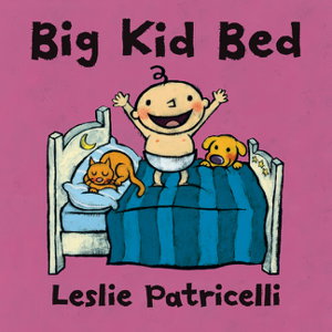 Cover art for Big Kid Bed