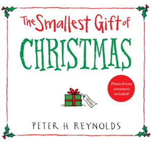 Cover art for The Smallest Gift of Christmas