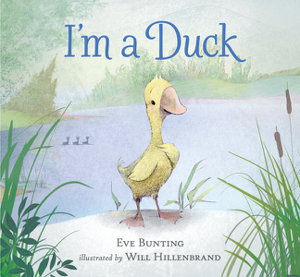 Cover art for I'm a Duck