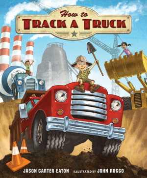 Cover art for How to Track a Truck