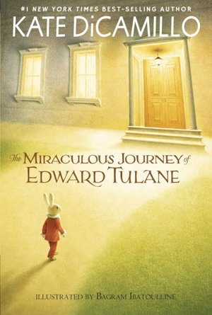 Cover art for Miraculous Journey of Edward Tulane