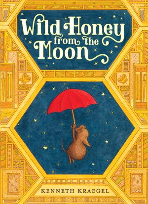 Cover art for Wild Honey from the Moon