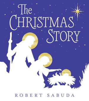 Cover art for The Christmas Story