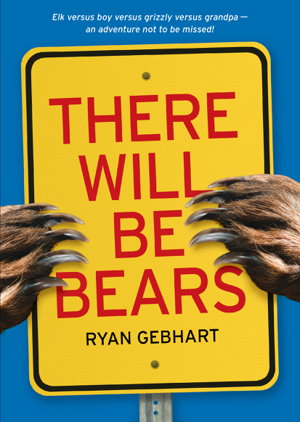 Cover art for There Will Be Bears