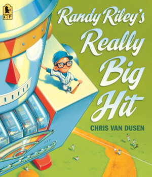 Cover art for Randy Riley's Really Big Hit