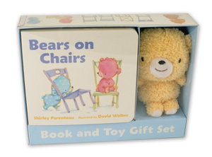 Cover art for Bears on Chairs