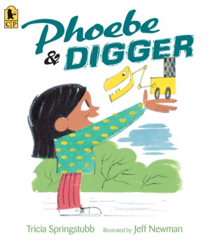 Cover art for Phoebe and Digger