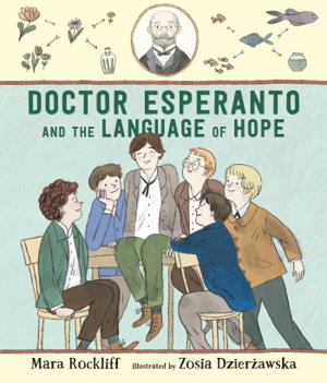 Cover art for Doctor Esperanto and the Language of Hope