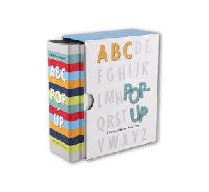 Cover art for ABC Pop-Up