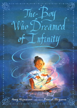 Cover art for Boy Who Dreamed Of Infinity