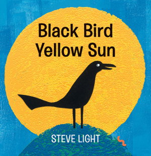 Cover art for Black Bird Yellow Sun