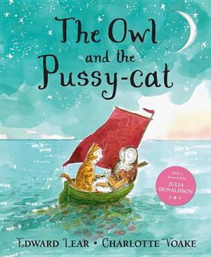 Cover art for The Owl and the Pussy-Cat