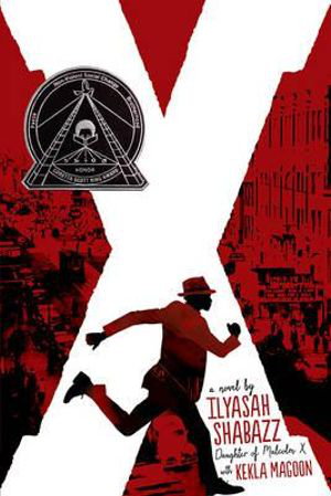 Cover art for X: A Novel