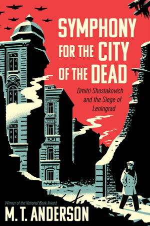 Cover art for Symphony for the City of the Dead