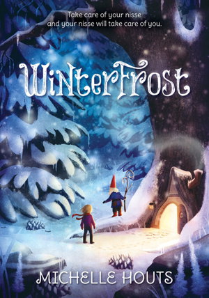 Cover art for Winterfrost