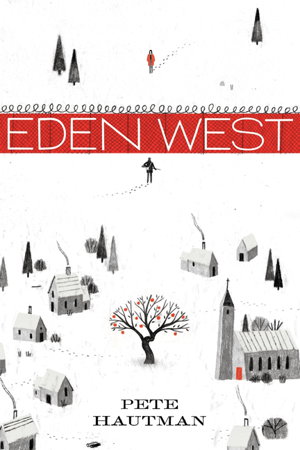 Cover art for Eden West