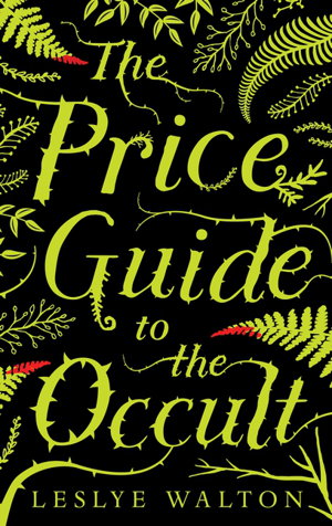 Cover art for Price Guide to the Occult