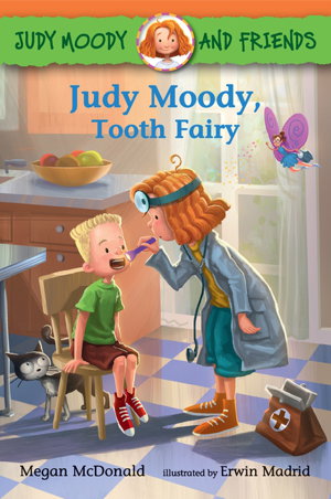 Cover art for Judy Moody and Friends Judy Moody Tooth Fairy