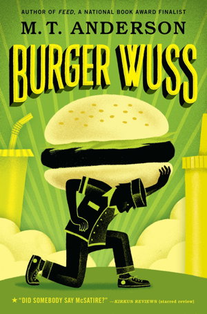 Cover art for Burger Wuss