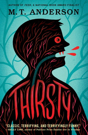 Cover art for Thirsty
