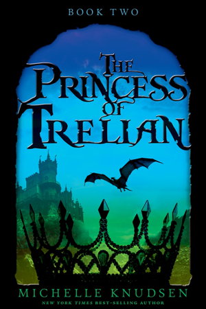 Cover art for Princess of Trelian