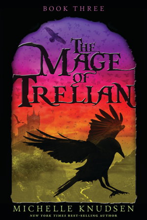 Cover art for The Mage of Trelian