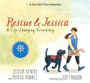 Cover art for Rescue and Jessica