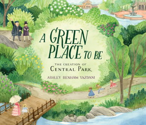 Cover art for A Green Place to Be