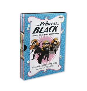 Cover art for Princess in Black