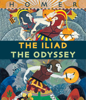Cover art for Iliad/The Odyssey Boxed Set
