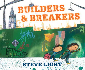 Cover art for Builders & Breakers