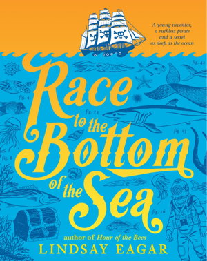 Cover art for Race to the Bottom of the Sea