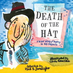 Cover art for Death of the Hat