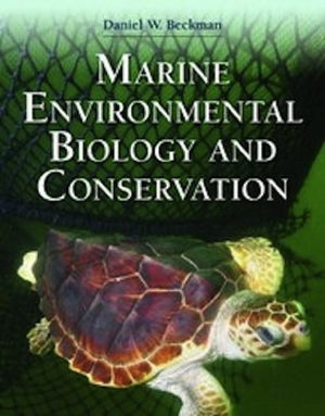 Cover art for Marine Environmental Biology and Conservation