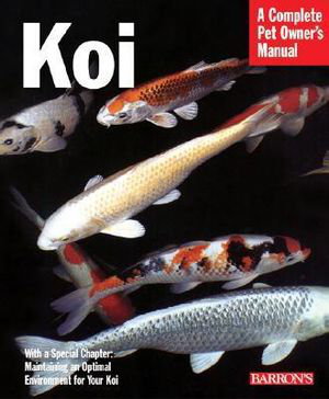 Cover art for Koi