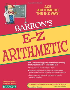 Cover art for E-Z Arithmetic