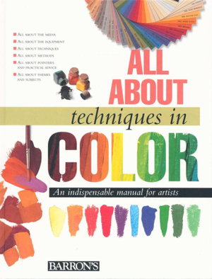 Cover art for All About Techniques In Color