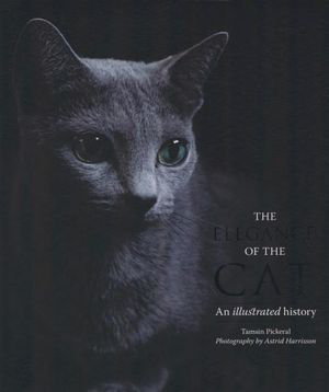 Cover art for Elegance Of The Cat