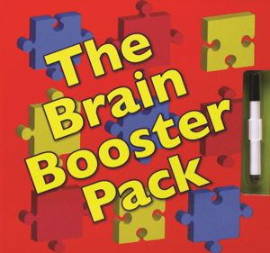 Cover art for The Brain Booster Pack